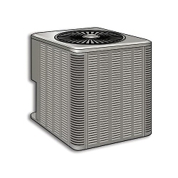 Commercial Heat Pump Split Systems