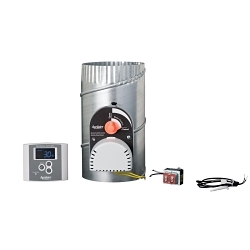 Recovery Ventilator Controls