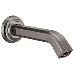 Brizo® RP92044BNX Levoir™ Faucet Shower Arm and Flange, 1/2 inch NPT/71/2 inch Shower Arm and Flange, Domestic