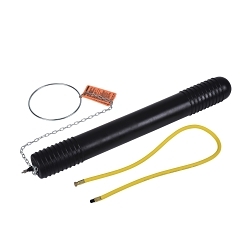 Cherne® Long Test-Ball® 271098 Pneumatic Pipe Plug, 4 to 6 in Nominal