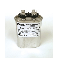 HVAC Capacitors