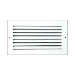 Stamped Face Grilles