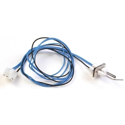 Resideo Q3400A1024/U Igniter Flame Rod Assembly, For Use With SmartValve Pilot and Q3450, Q3480 Hot Surface Pilot Burner, Import