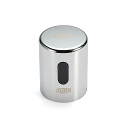 Zurn® PTR6200-L-1.6 Valve Cap, For Use With AquaSense® ZTR6200EV 1.6 gpf Sensor Operated Water Closet Flush Valve
