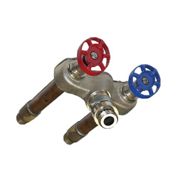 Arrowhead Brass 496-10LF