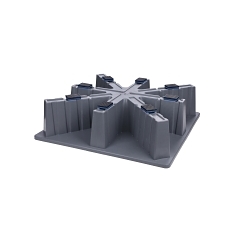 Air Conditioner Cover & Mounting Bracket