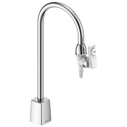 DELTA® W6635DW Distilled Water Faucet, Polished Chrome, 1 Handles, Import, Commercial