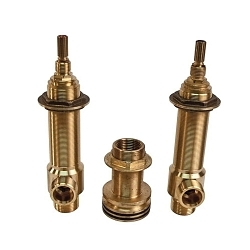 Newport Brass® 1-586 Universal Tub Rough Valve, 3/4 in C Inlet x 3/4 in NPT Outlet, 40 psi, 22 gpm, Solid Brass Body