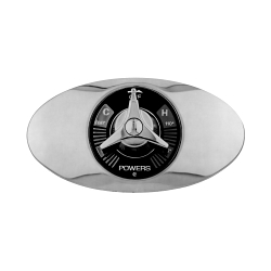 Powers™ Hydroguard® 4270000 Concealed Shower Valve, 14 gpm Valve, Rough Bronze