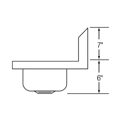 Elkay® CHS1716LRS1