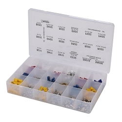 Crimp Terminals & Splices Kits