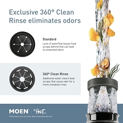 Moen® GXB75C