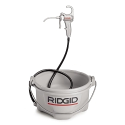 RIDGID® 72327 4 Pump Gun With Hose, For Use With: Model 402 Utility Oiler, #4