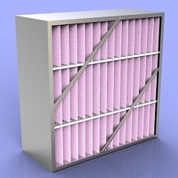 Rigid Cell Air Filters