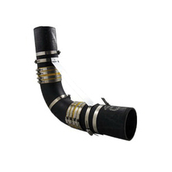 Holdrite® 117-3K Short Sweep No-Hub Fitting Restraint, 2 to 3 in Pipe