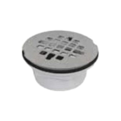 AB&A™ 62497 Waste and Overflow Rough-In Half Kit, ABS, Domestic