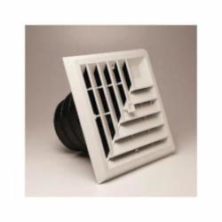 Square & Rectangular Diffusers
