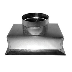 Insulated Register Boxes