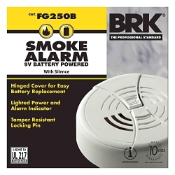 Smoke Detector Alarms