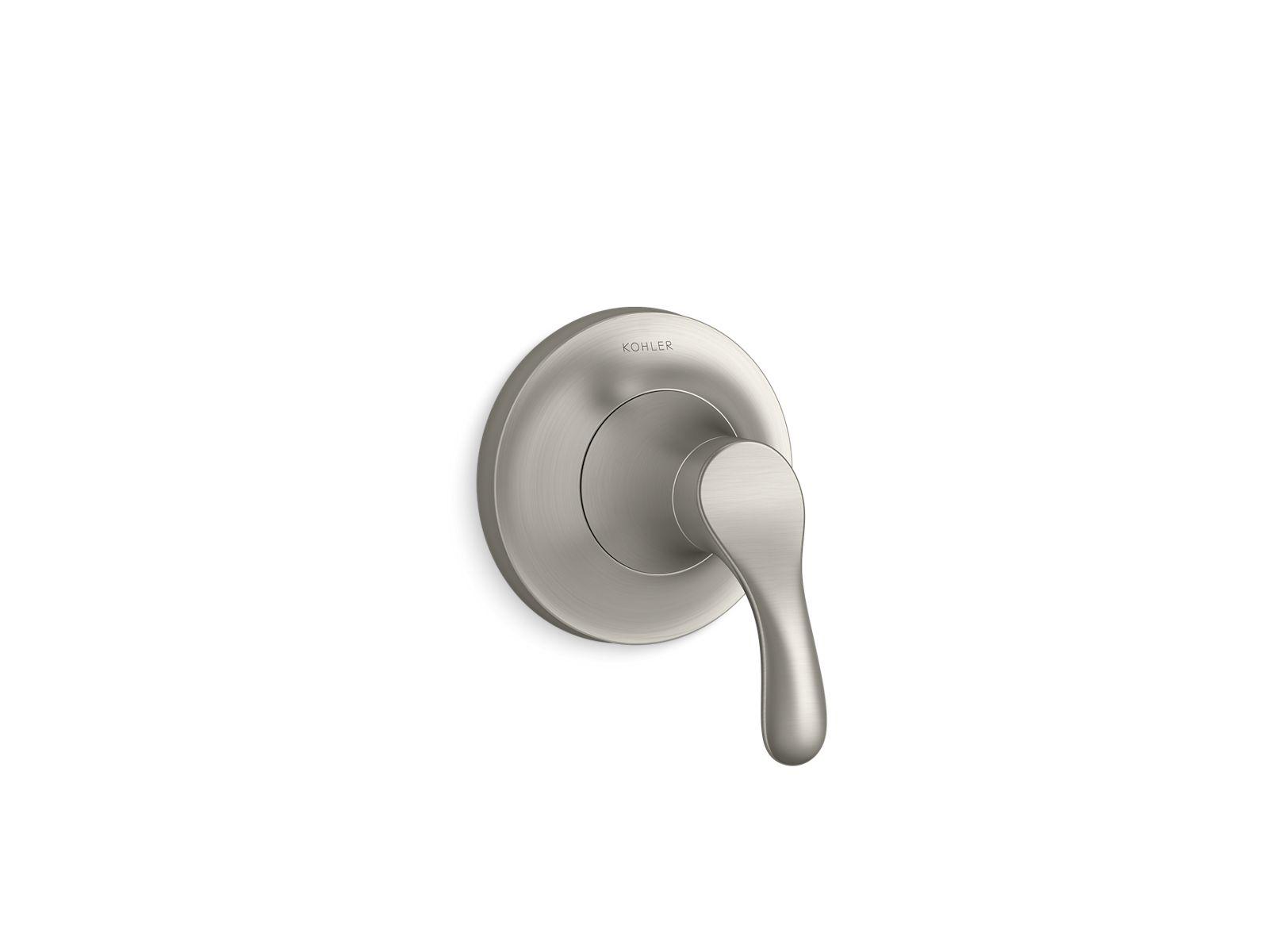Kohler® T23951-4-BN Pressure-Balancing Valve Trim, Vibrant Brushed Nickel