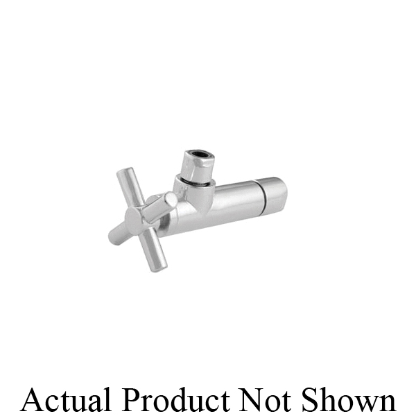 Newport Brass® 482X-1/06 Model 482X-1 Toilet Supply Kit, Solid Brass