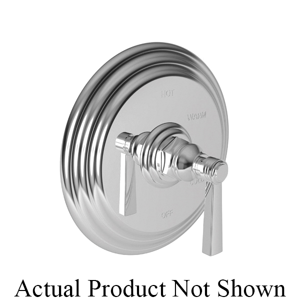 Newport Brass® 4-914BP/15S Model 4-914BP Shower Trim, PVD Satin Nickel