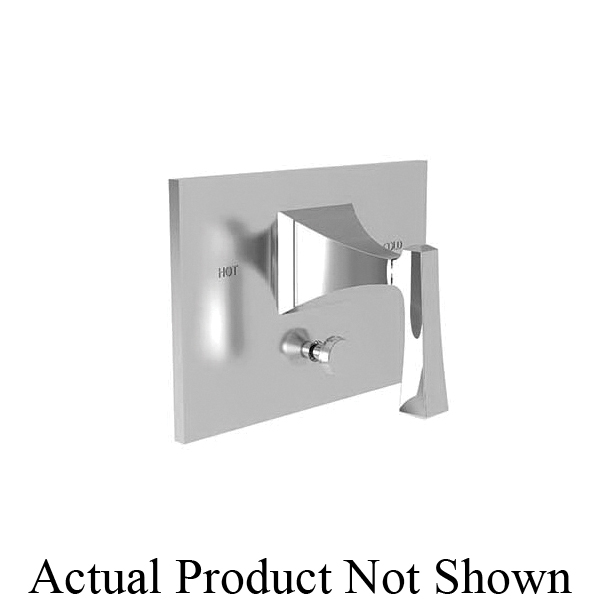 Newport Brass® 5-2572BP/15S Model 5-2572BP Tub and Shower Trim, PVD Satin Nickel
