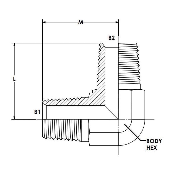Brennan 5500-20-20-FG