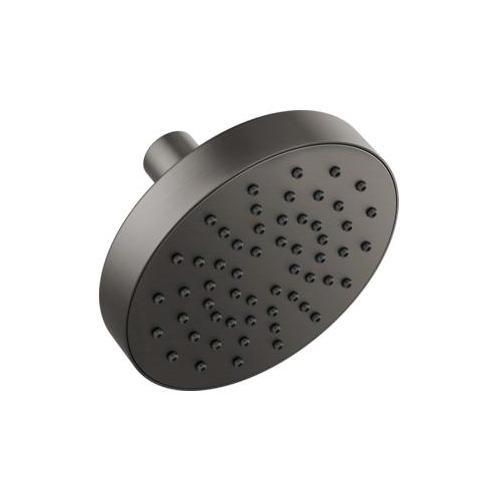 Brizo® 82392-SL ESSENTIAL™ Linear Multi-Function Universal Showerhead With Touch-Clean® Technology, 1.75 gpm Max Flow, 1 Sprays, Wall Mount, 5 in Dia x 3-1/8 in H Head, Import