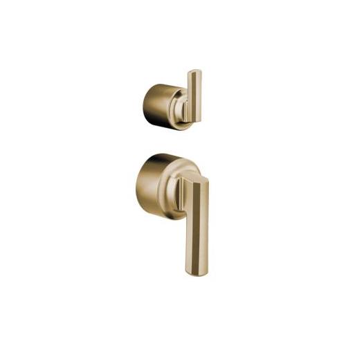 Brizo® HL75P98-GL Levoir™ Pressure Balance Valve, Luxe Gold, Import