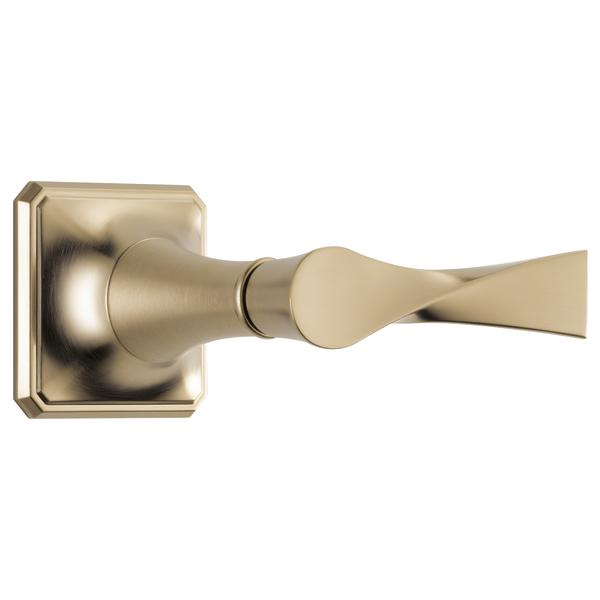 Brizo® T66630-GL Volume Control Trim, 16.2 gpm Valve, Luxe Gold