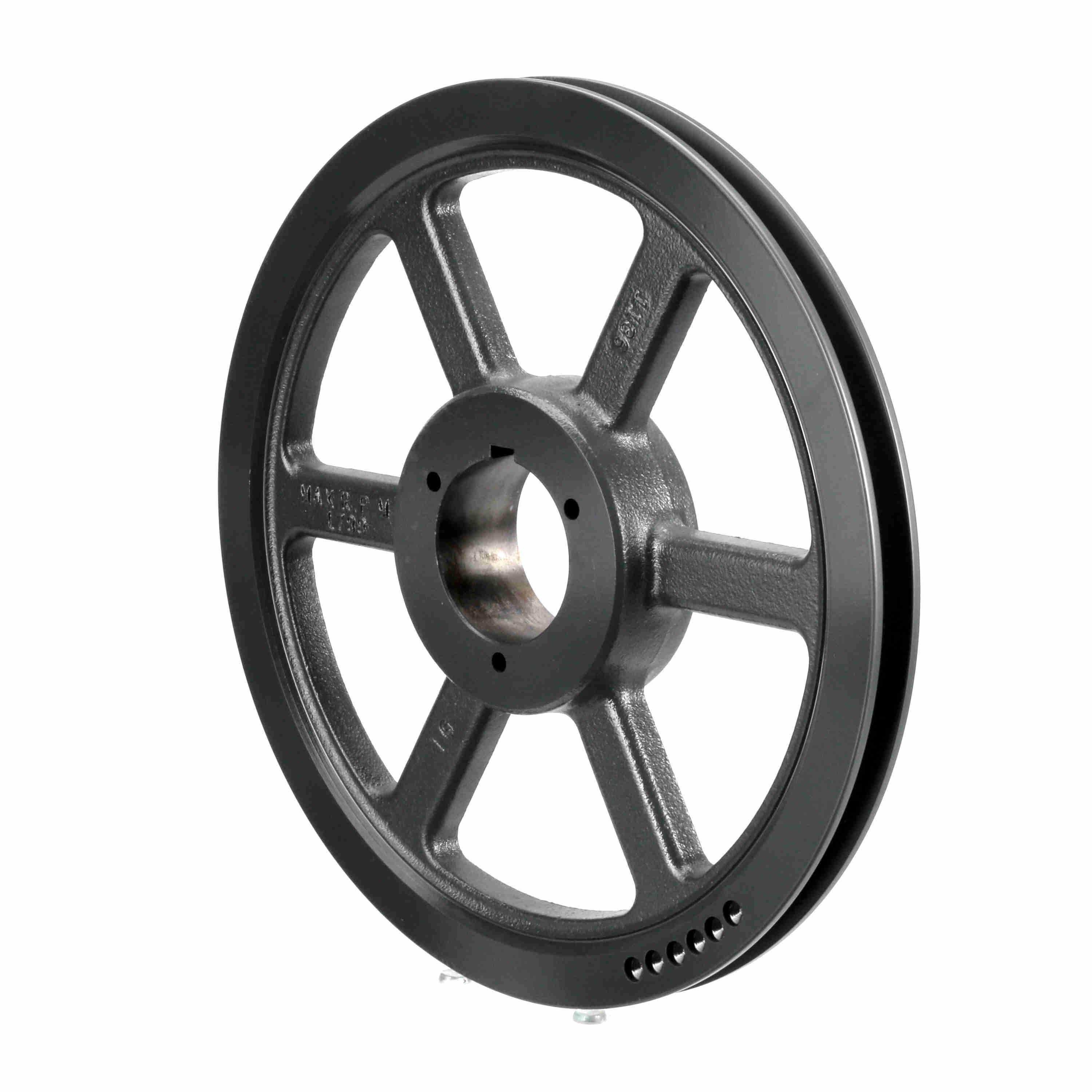 Single Groove Sheaves