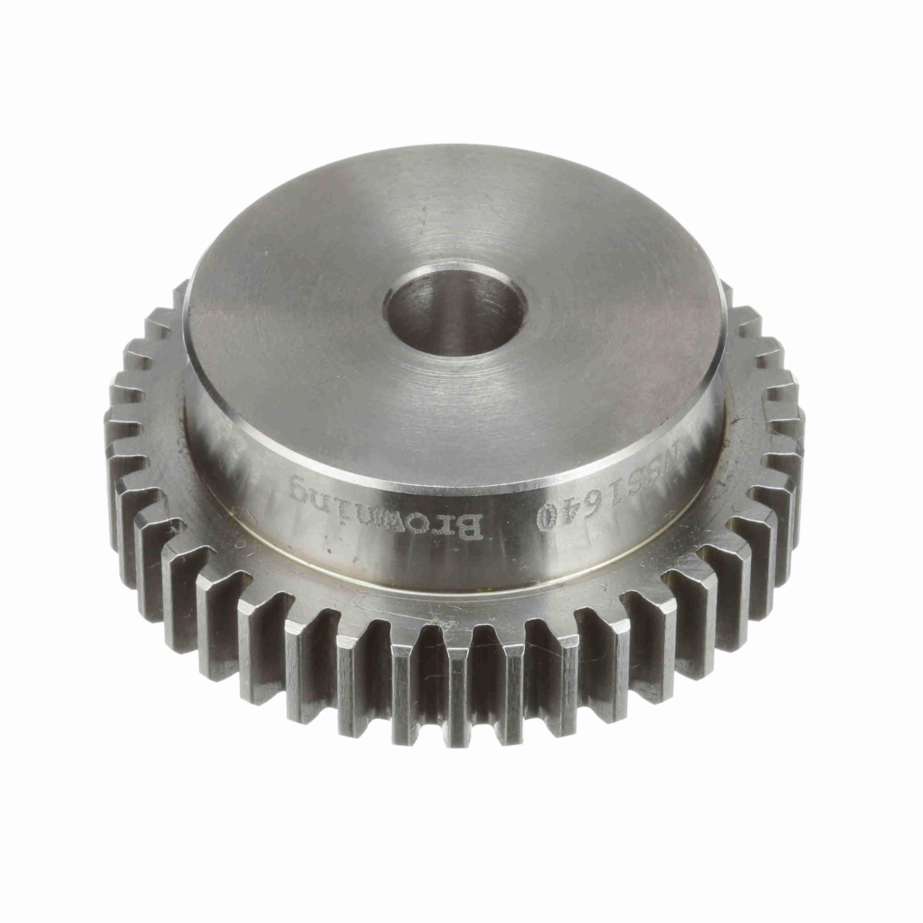 Spur Gears
