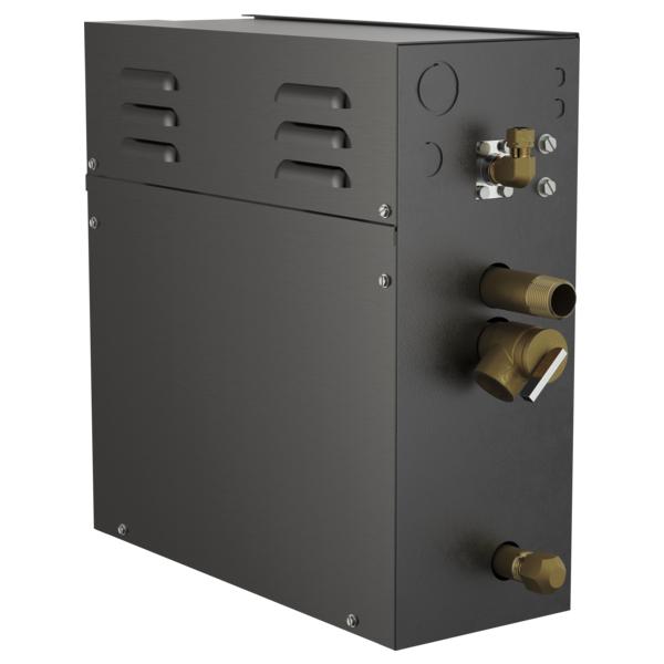 DELTA® 5GE-SMP10-220-1 Proportional Steam Generator, 3/4 in NPT Steam Outlet, Auto Drain, 3/8 in Water Inlet, 220 V, 46 A, Domestic