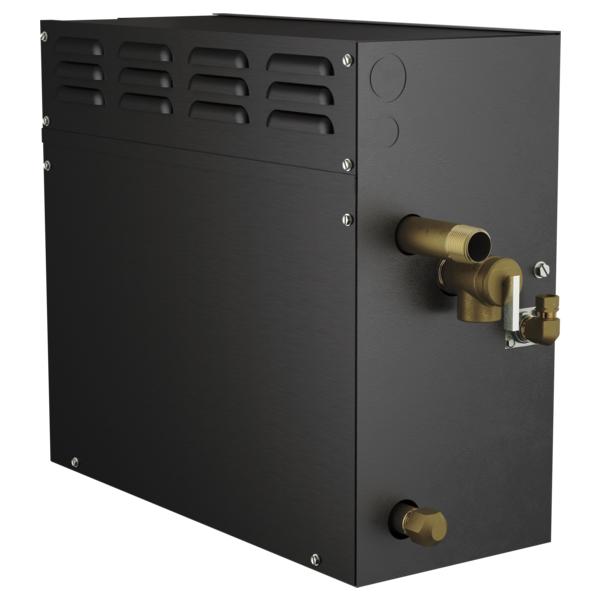 DELTA® 5GE-SMP12-240-1 Proportional Steam Generator, 3/4 in NPT Steam Outlet, Auto Drain, 3/8 in Water Inlet, 240 V, 50 A, Domestic