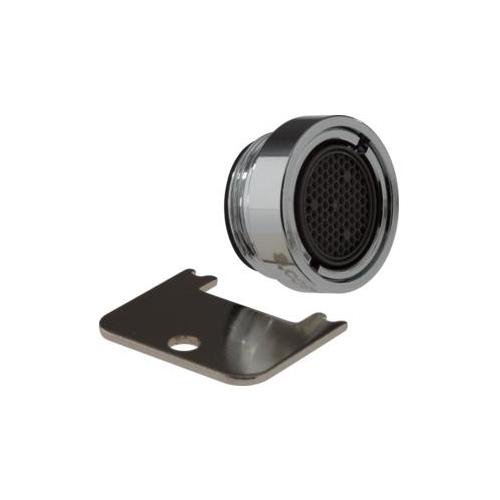 DELTA® RP246-1.2 Vandal-Resistant Aerator, 1.2 gpm, Polished Chrome, Domestic