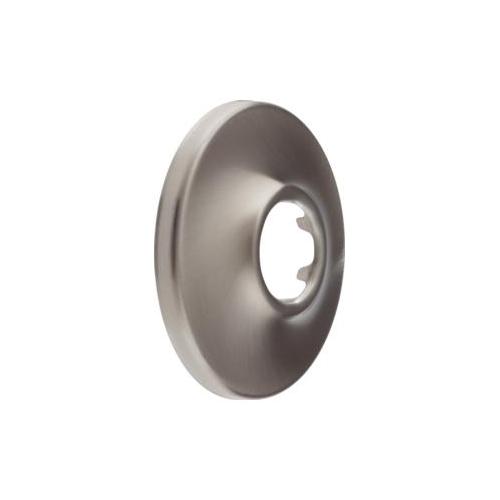 DELTA® RP6025SSPR Flange, For Use With In2ition® Model 58065 4-Setting Two-In-One Shower, Wall Mount, Lumicoat™ Stainless, Import