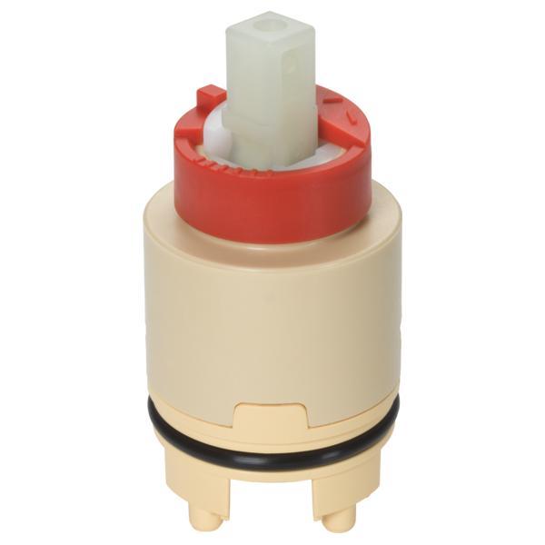 DELTA® RP78367 Short Valve With Temperature Limit, 35 mm, Import