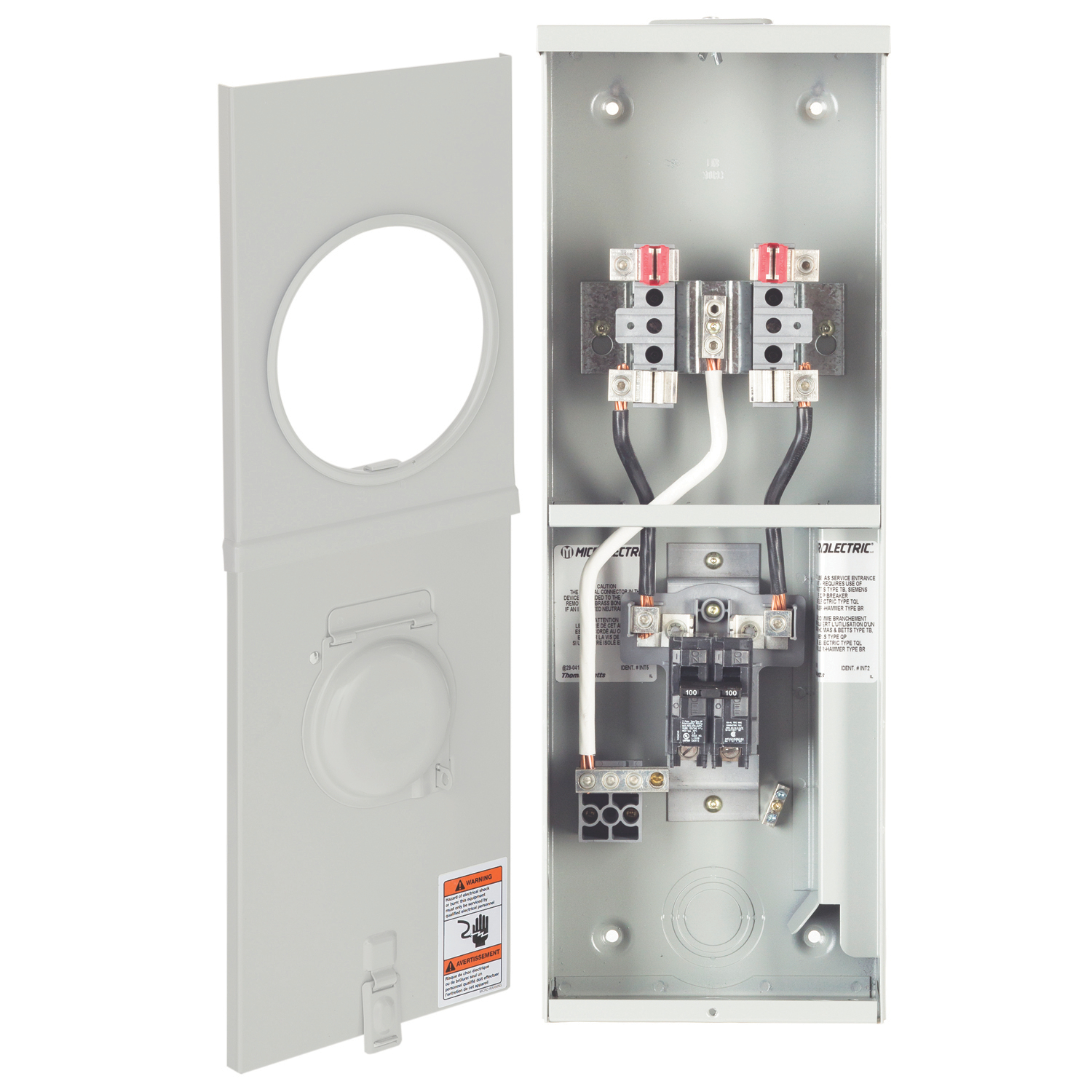 Microlectric® CO1-SD-G