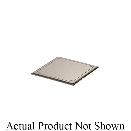 Smith® 4730 (-12X12-NB-U) Face-of-Wall Wall Access Secured Cover, 12 in Cover