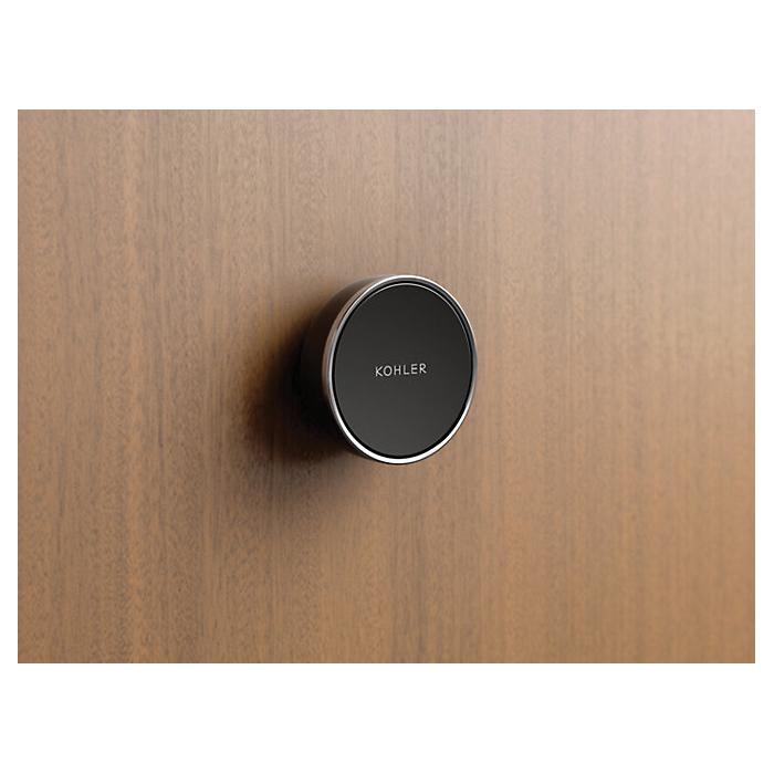 Kohler® 28213-SN On/Off Wall Mount Remote Button, Battery