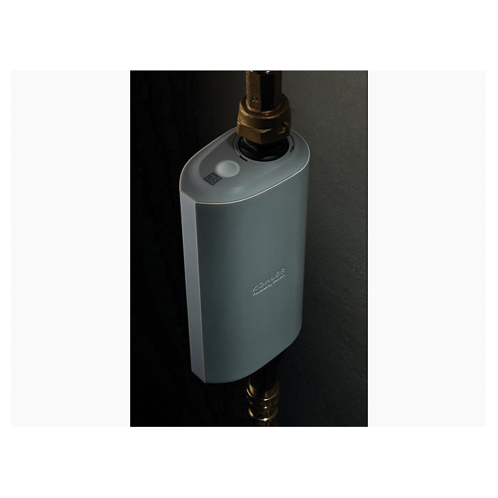 Kohler® 33604-NA Smart Home Water Monitor and Automatic Shutoff Valve, AC Plug, 120 V, 0.8 A, Power Cord