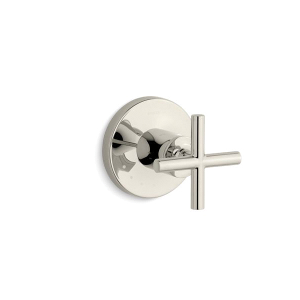 Kohler® T14490-3-SN K-T14490-3 Volume Control Valve Trim, Vibrant® Polished Nickel