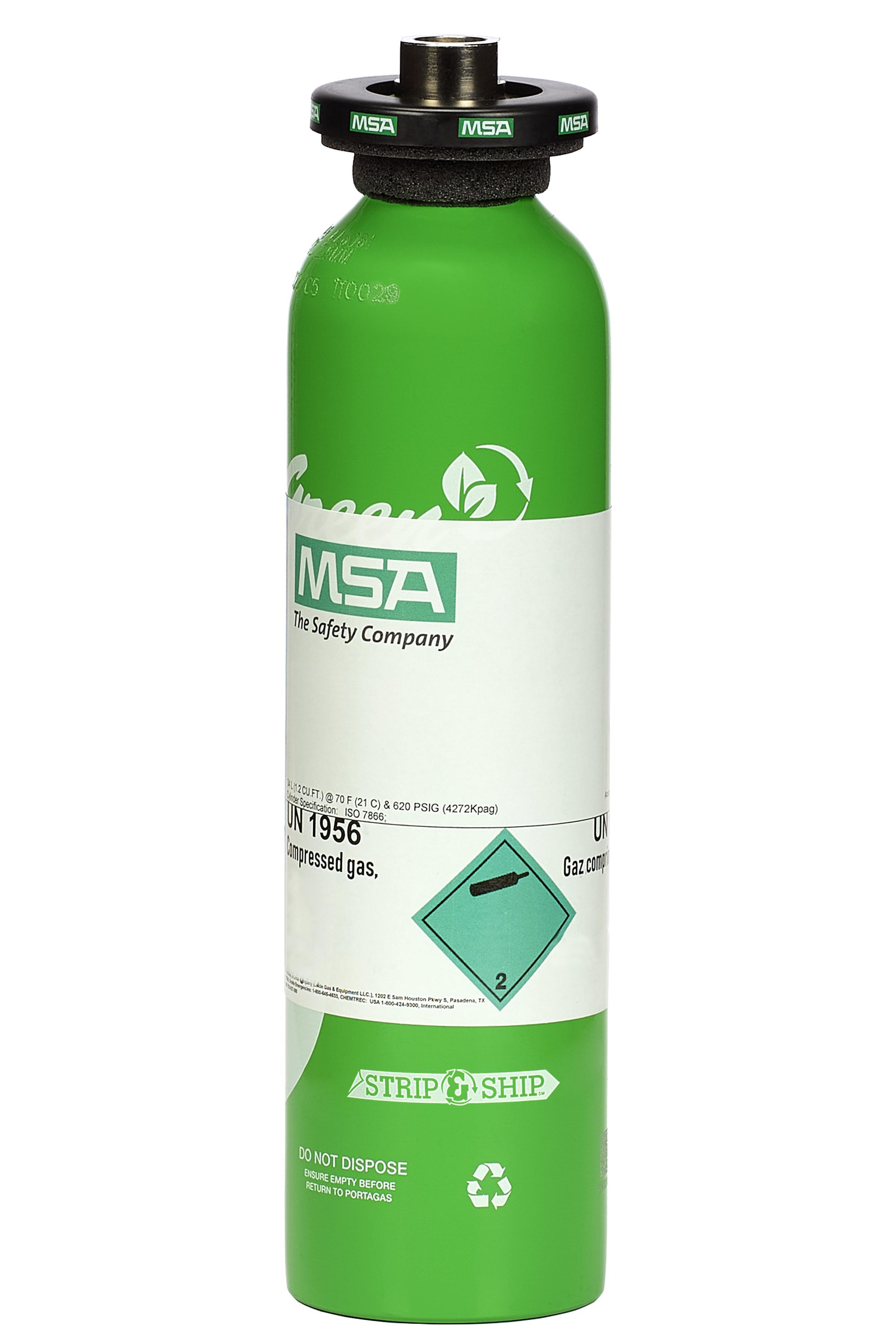 Calibration Gas
