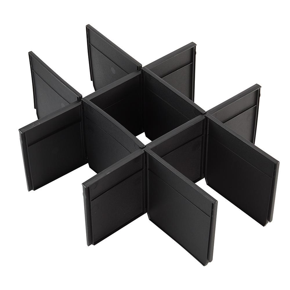 Milwaukee® PACKOUT™ 48-22-8472 Drawer Divider, For Use With 48-22-8442 PACKOUT™ 2-Drawer Tool Boxes