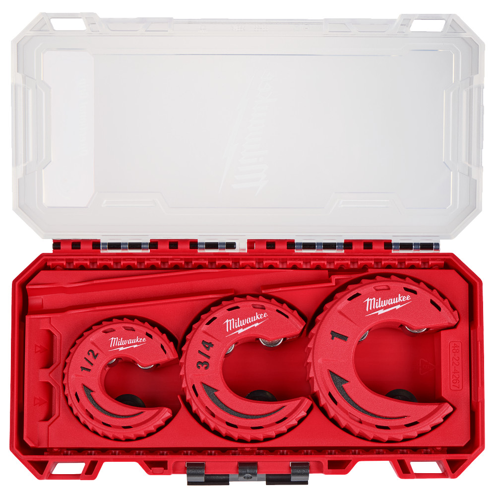 Milwaukee® 48-22-4267 48-22 Tubing Cutter Set, Directional/Pump Control Handle