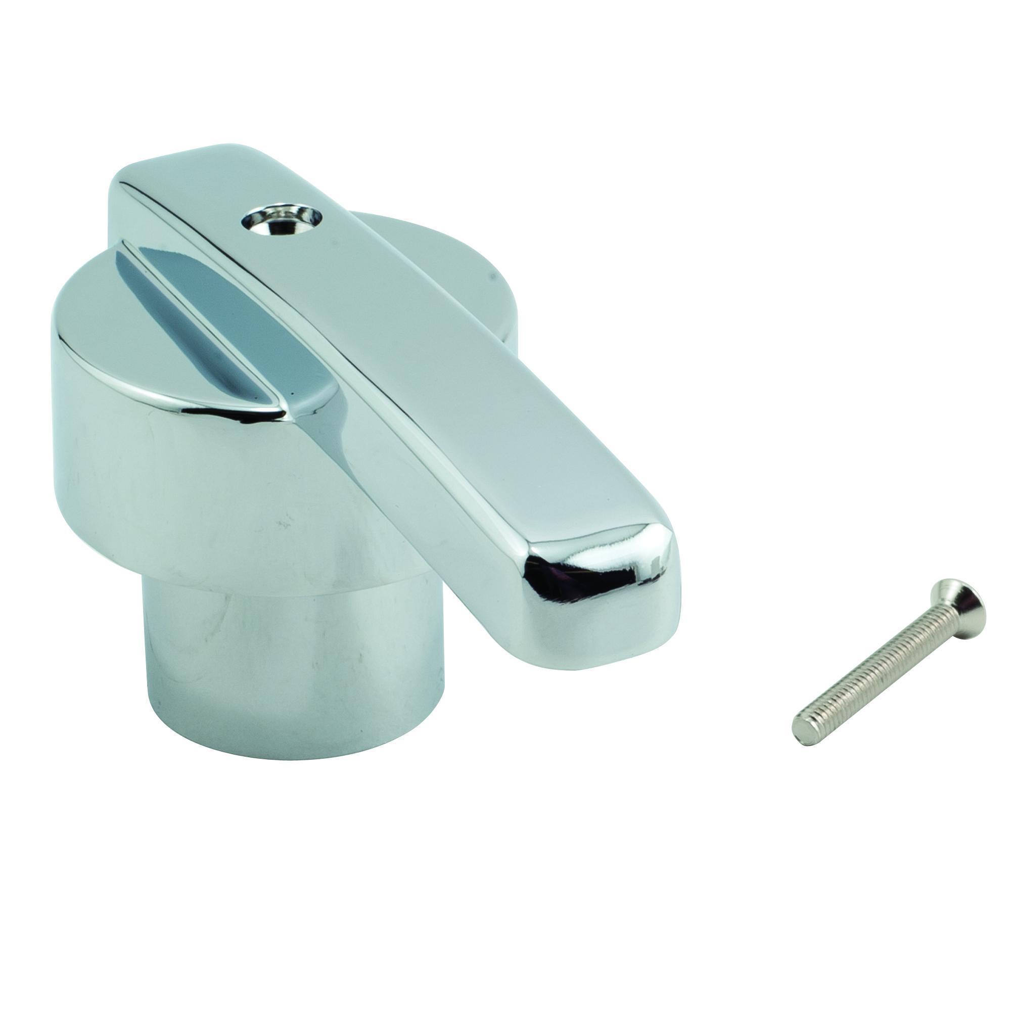 Powers™ 420 336 Lever Handle Assembly Kit, For Use With Powers™ Series HydroGuard® T/P Series e420 Model 8 and 9 Thermostatic Valve, Domestic