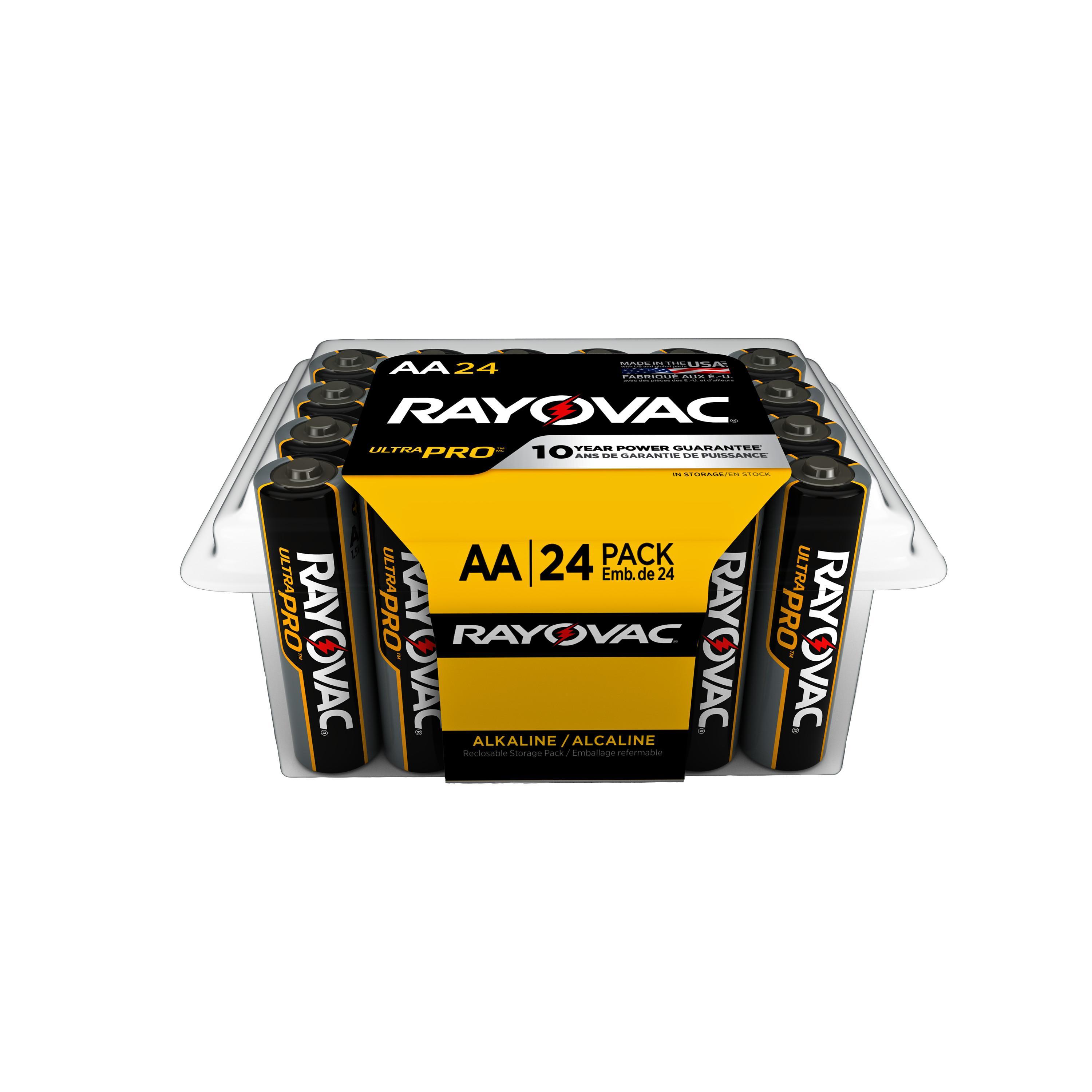 Rayovac® ALAA-24PP