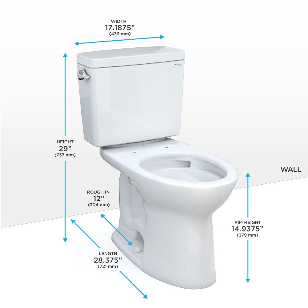 Toto® CST776CEG#11