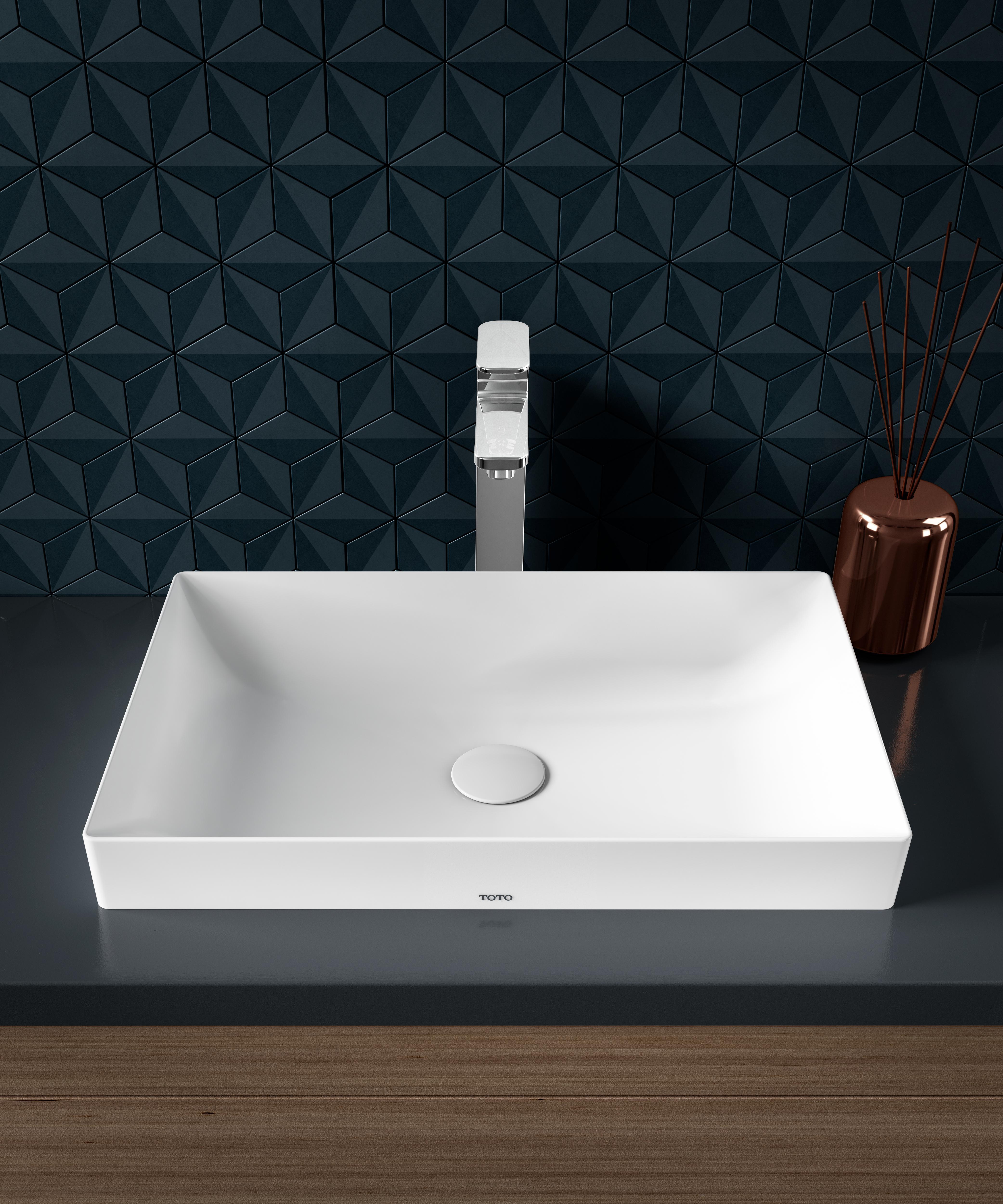 Toto® LT476MT#CMW